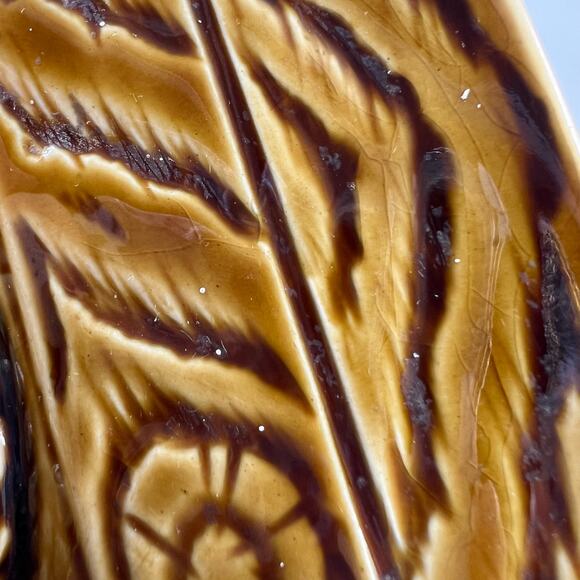 Vintage Village Inn Ceramic Faux Wood Cookie Jar 1762 Ship Building Nautical - Picture 5 of 13